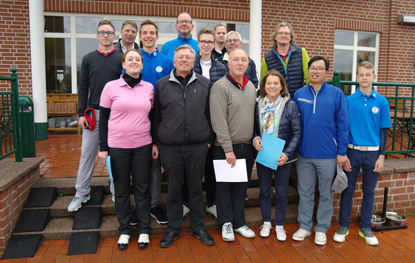 Siegerfoto Karfreitag