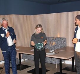 Marlene und Marcel von Würzen, Volaire Clothing