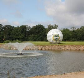 Impressionen vom Platz