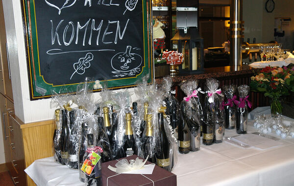 …… für die Jahressieger