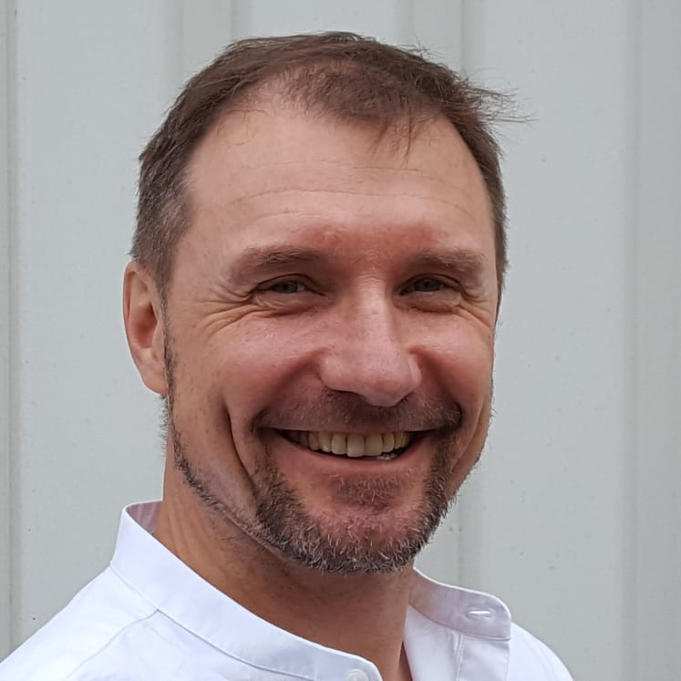 Oliver Lindloff, 2. Vizepräsident, Schatzmeister