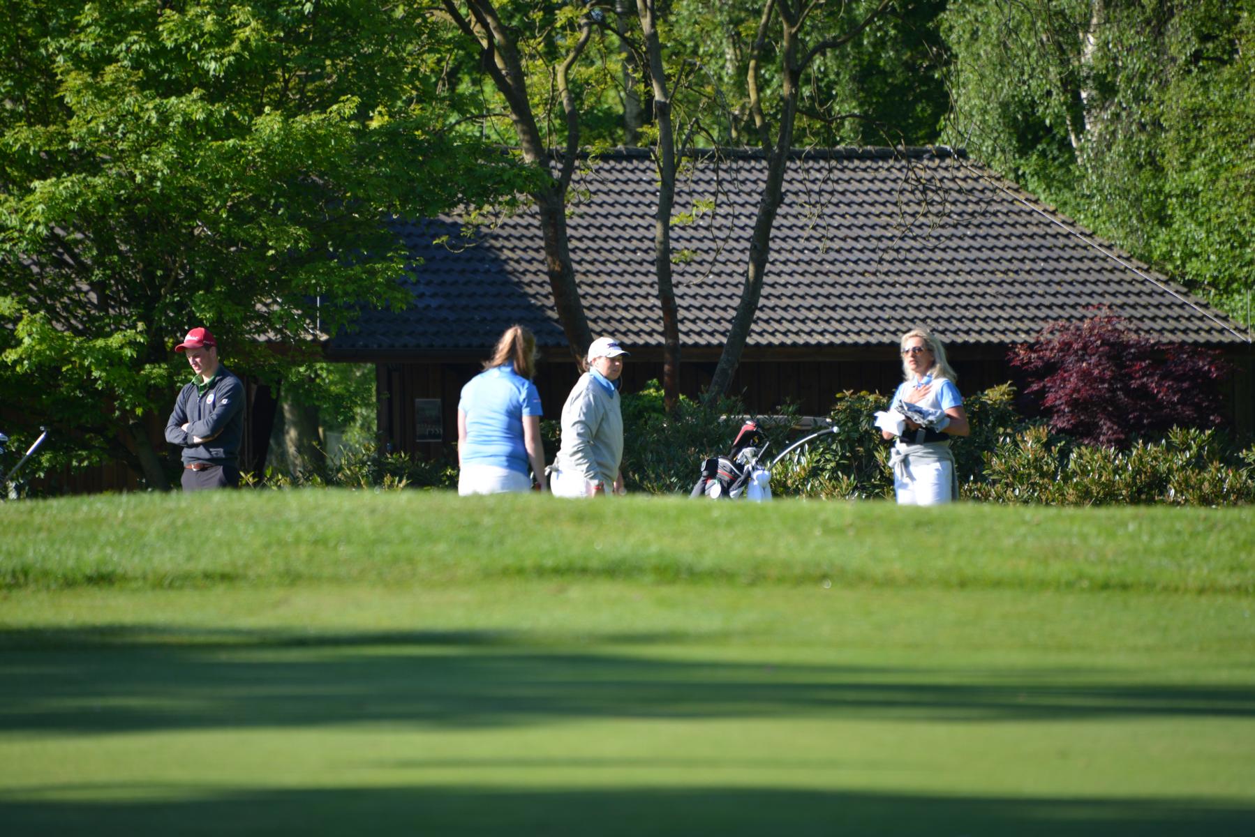 Impressionen der DGL Damen